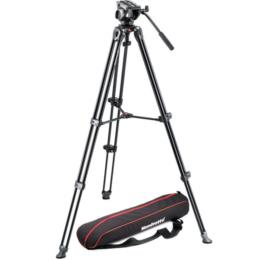 سه-پایه-حرفه-ای-مانفروتو-Manfrotto-MVH500A
